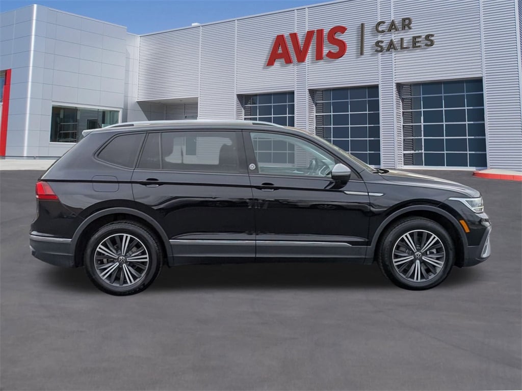 Thumbnail: 2024 Volkswagen Tiguan - 5