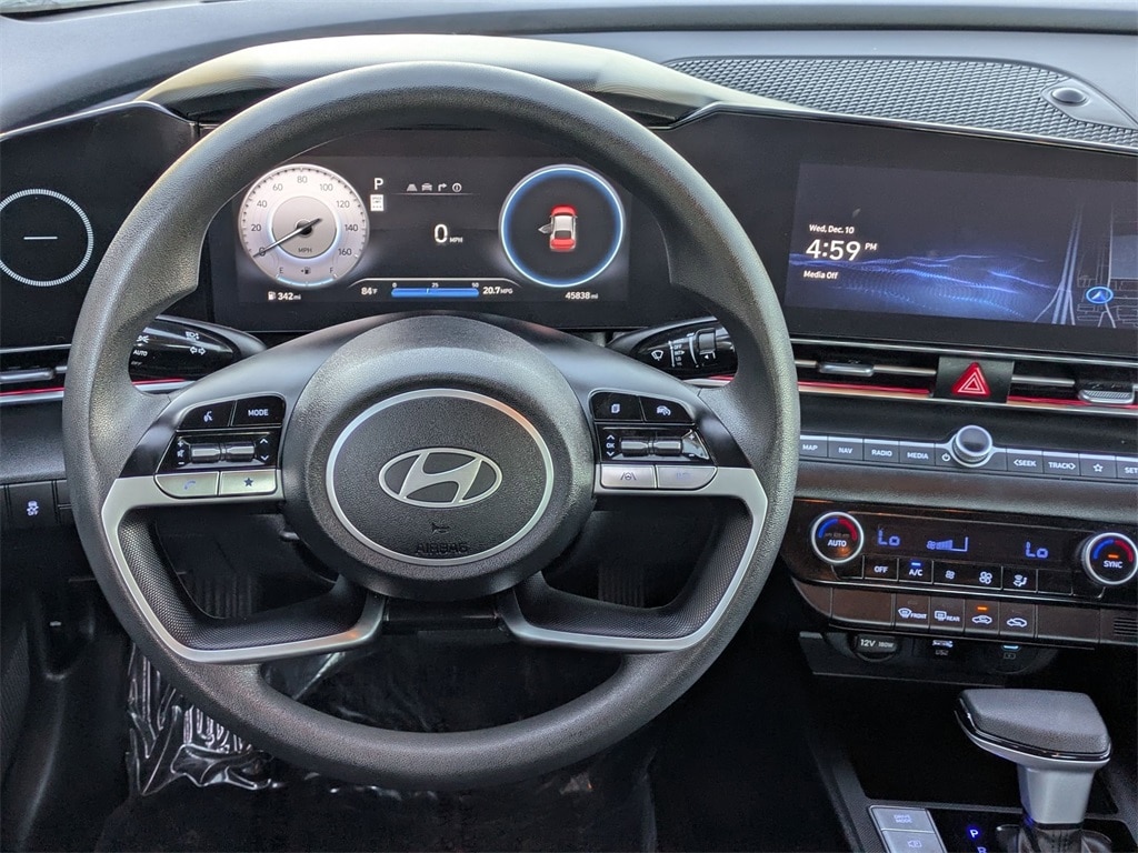 Thumbnail: 2024 Hyundai Elantra - 21