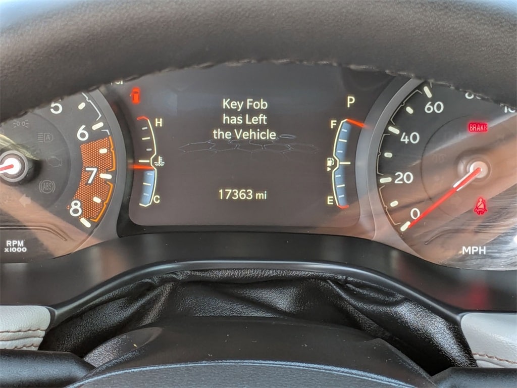 Thumbnail: 2025 Jeep Compass - 20