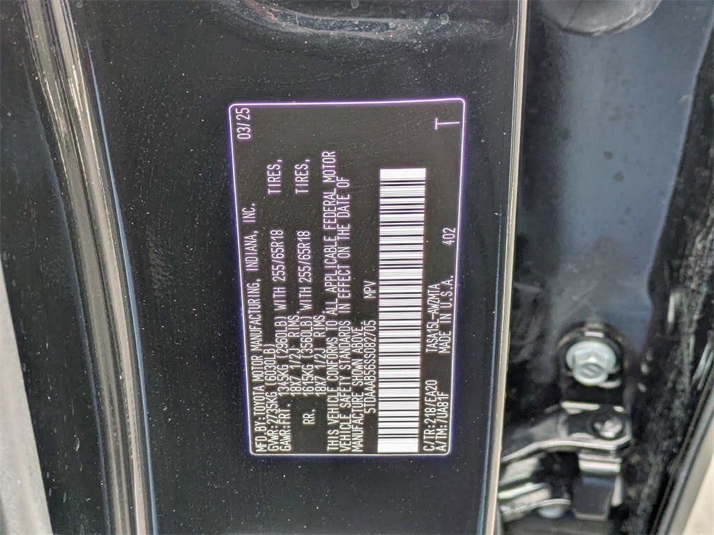 Thumbnail: 2025 Toyota Grand Highlander - 38