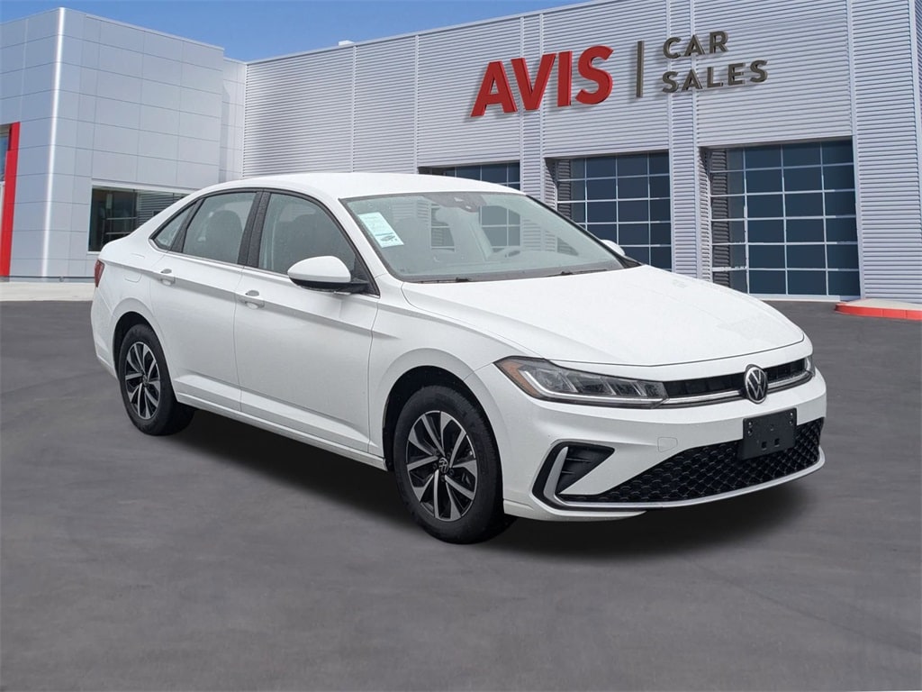 Certified 2025 Volkswagen Jetta 1.5T S Sedan