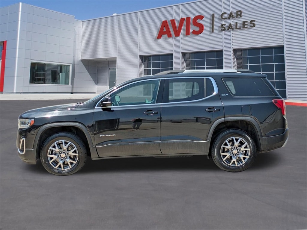 Thumbnail: 2023 GMC Acadia - 10