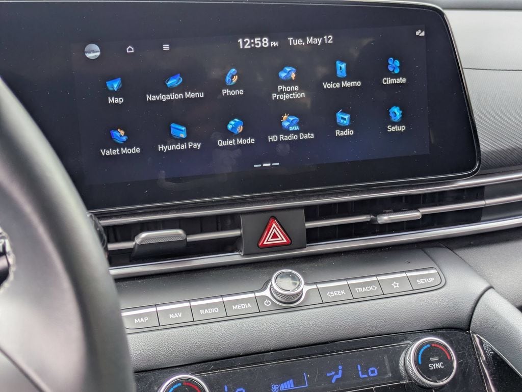 2025 Hyundai Elantra SEL - Photo 21