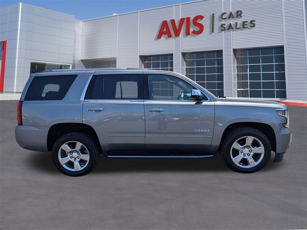 Thumbnail: 2020 Chevrolet Tahoe - 5