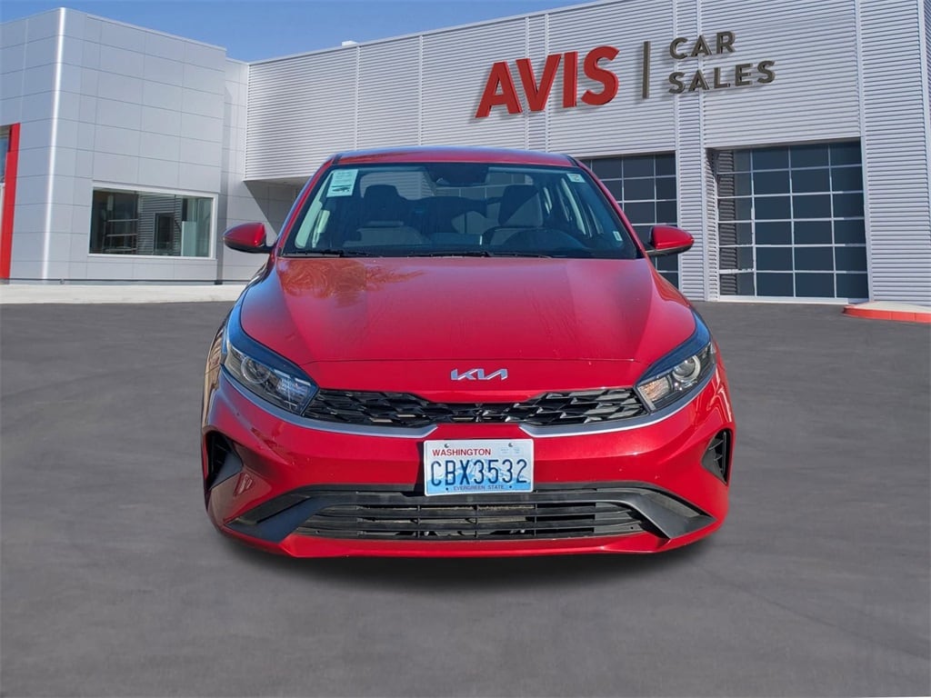 Thumbnail: 2024 Kia Forte - 2