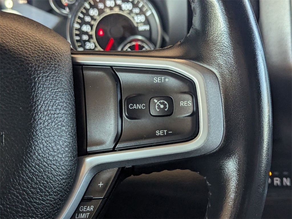 Thumbnail: 2023 RAM 1500 - 21