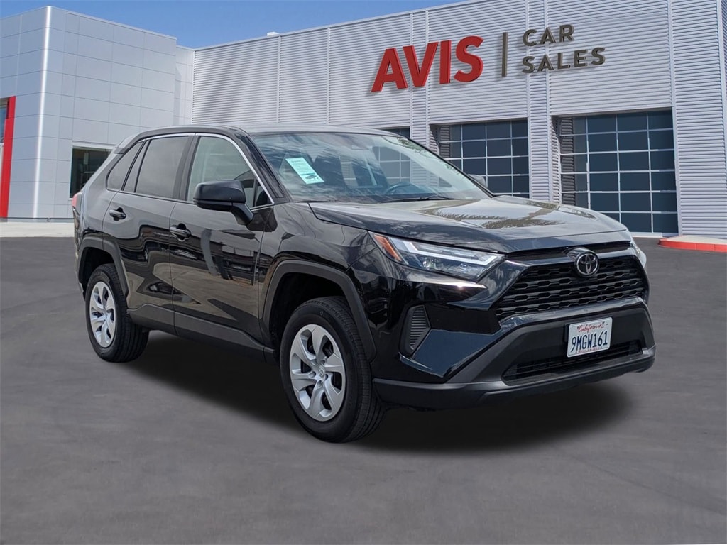 Thumbnail: 2024 Toyota RAV4 - 3