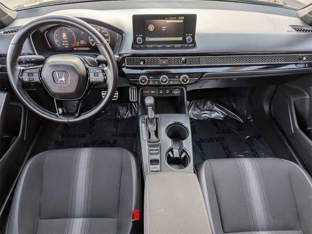 Thumbnail: 2025 Honda Civic - 20