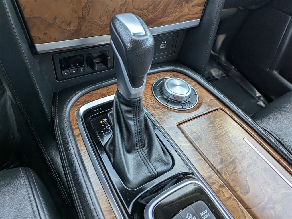 Thumbnail: 2024 Nissan Armada - 20