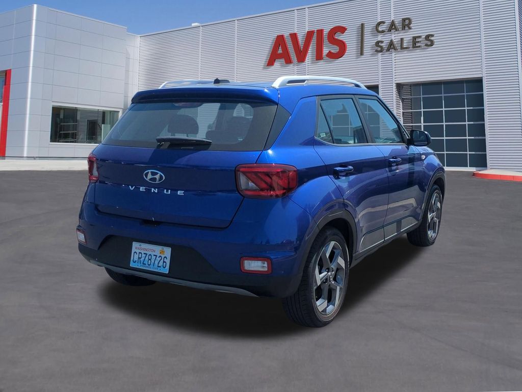 Thumbnail: 2025 Hyundai Venue - 6