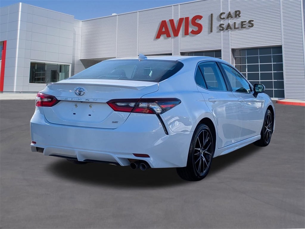 Thumbnail: 2024 Toyota Camry - 6