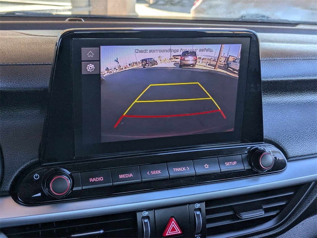 Thumbnail: 2024 Kia Forte - 18