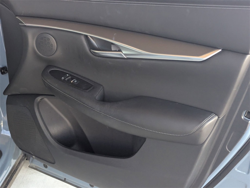 Thumbnail: 2024 INFINITI QX50 - 33