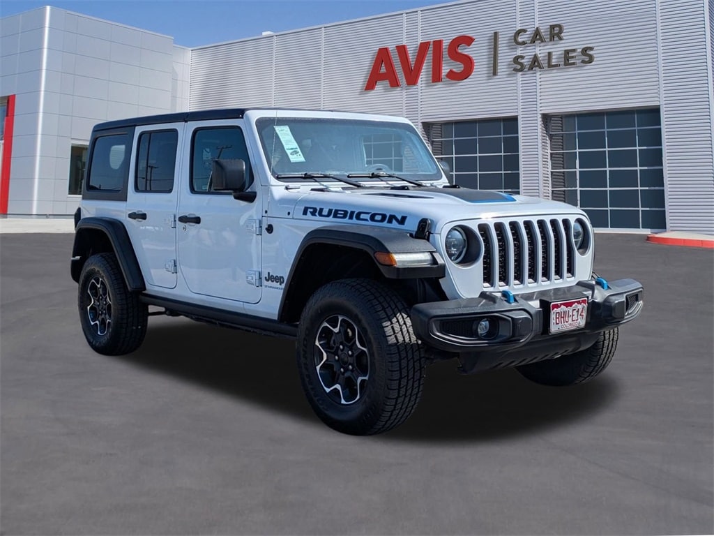 Thumbnail: 2023 Jeep Wrangler - 3