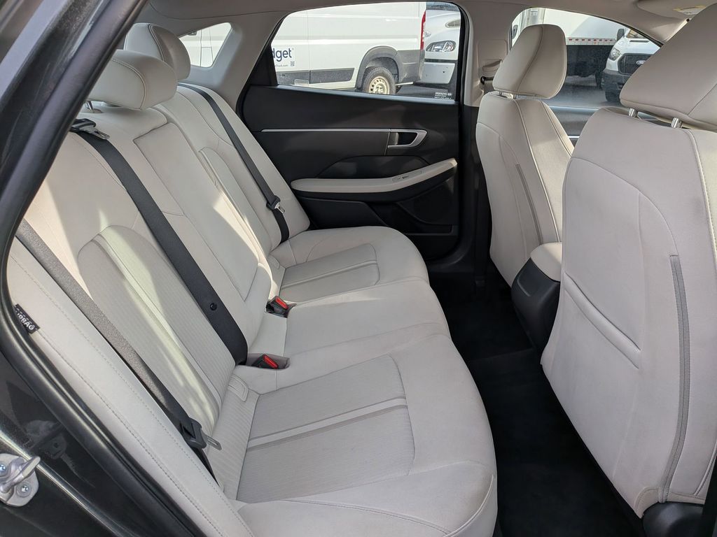 Thumbnail: 2025 Hyundai Sonata - 29