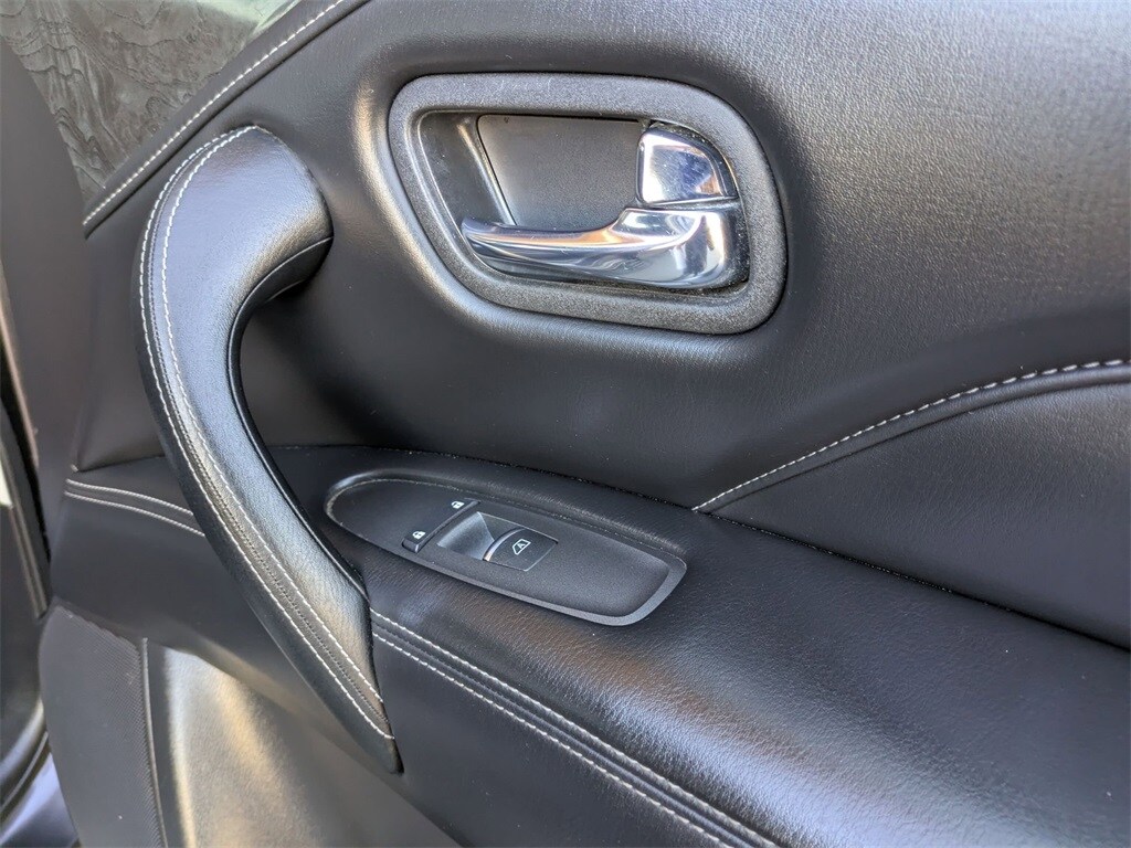 Thumbnail: 2024 INFINITI QX80 - 34