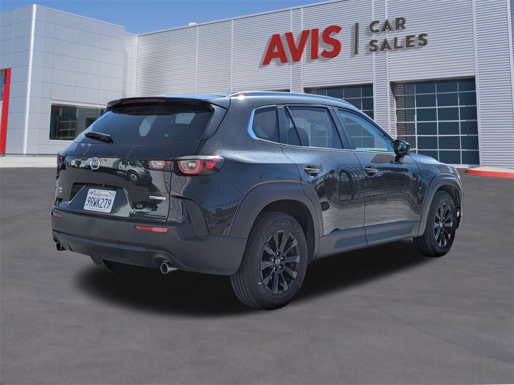 Thumbnail: 2025 Mazda CX-50 - 6
