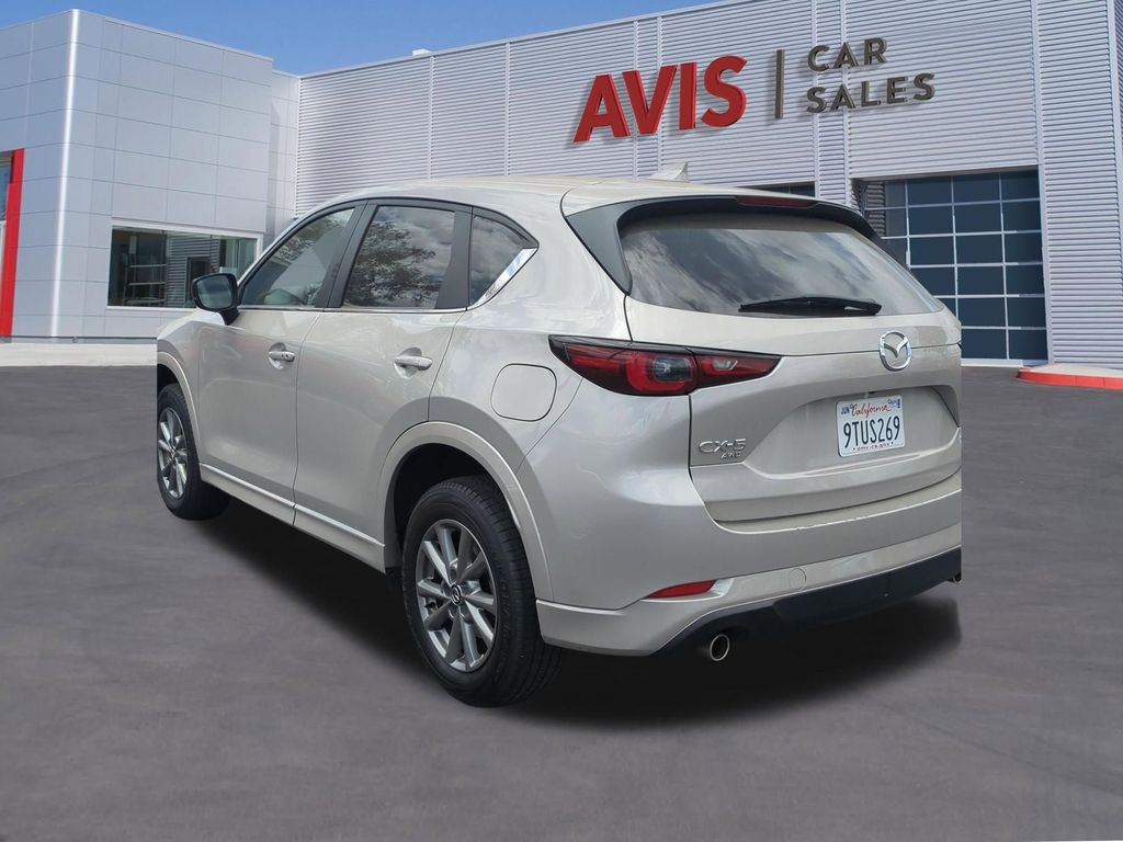 Thumbnail: 2025 Mazda CX-5 - 9