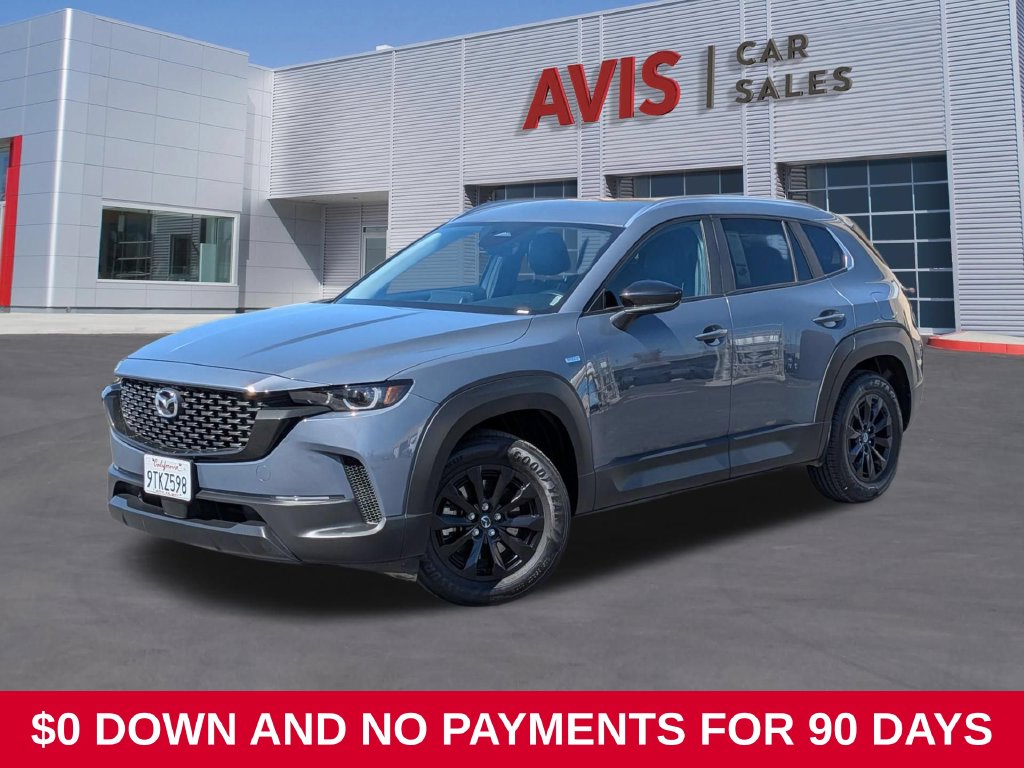 2025 Mazda CX-50 Preferred