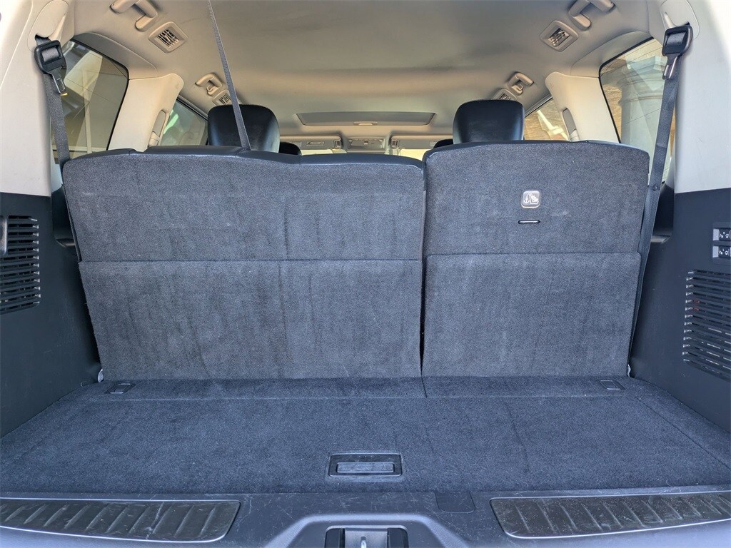 Thumbnail: 2024 INFINITI QX80 - 31