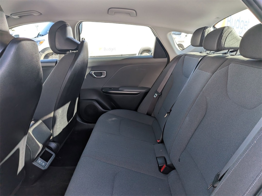 Thumbnail: 2025 Kia K4 - 26