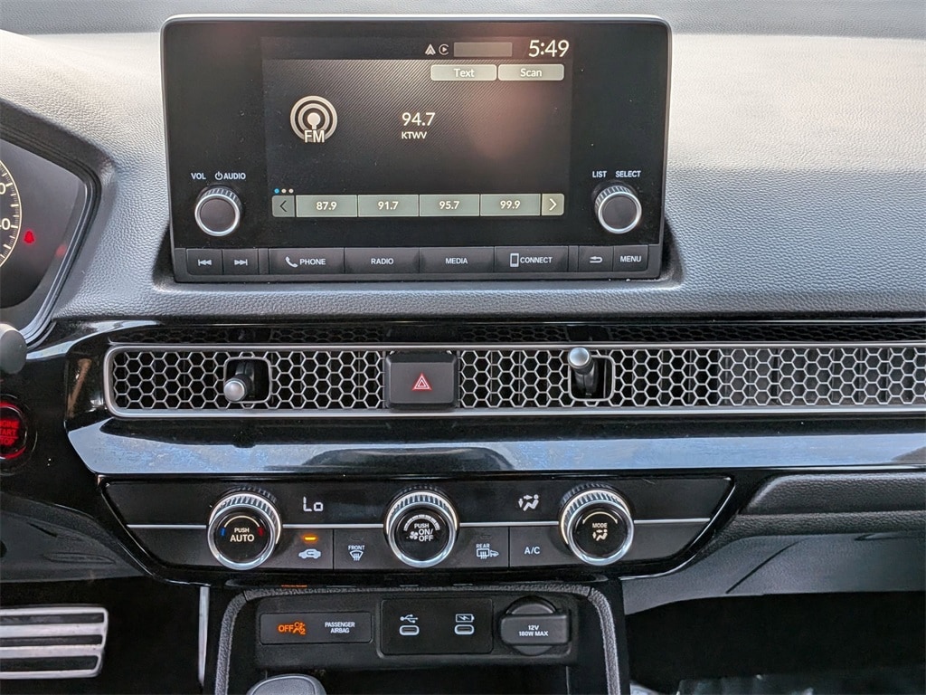 Thumbnail: 2025 Honda Civic - 18