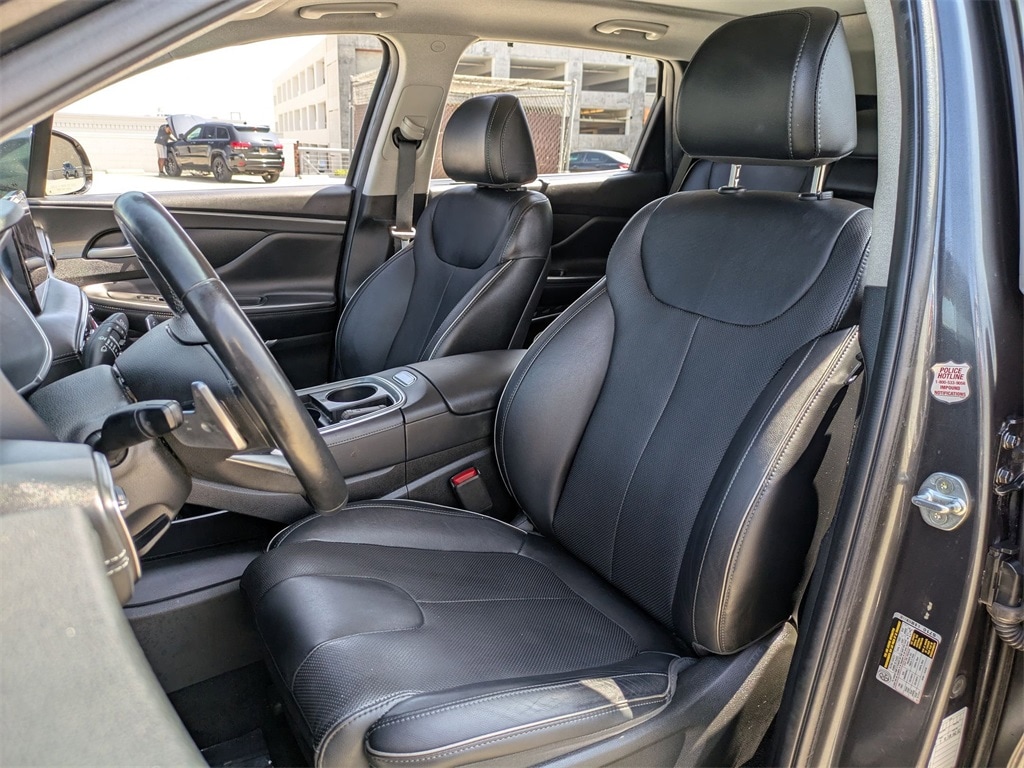 Thumbnail: 2023 Hyundai Santa Fe - 23