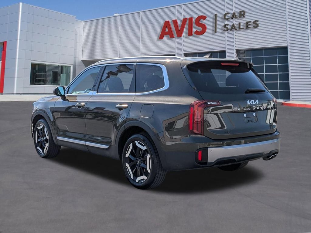 Thumbnail: 2025 Kia Telluride - 9
