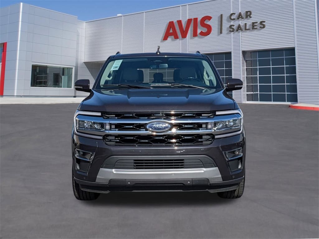 Certified 2024 Ford Expedition Max Limited SUV