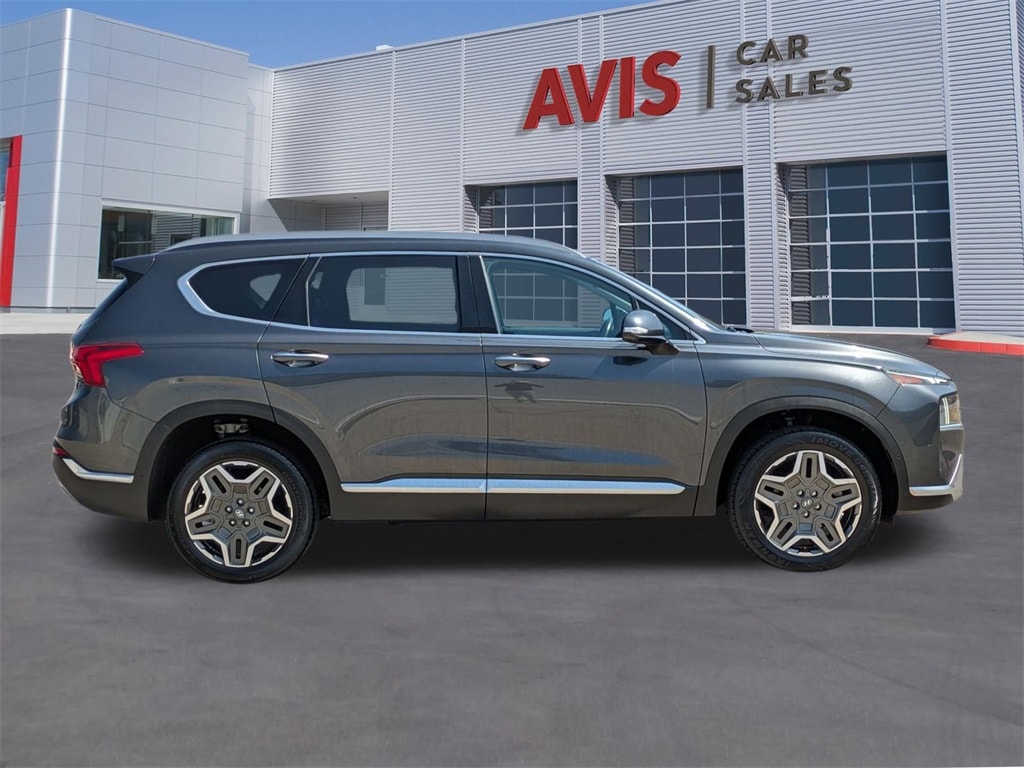 Thumbnail: 2023 Hyundai Santa Fe - 5