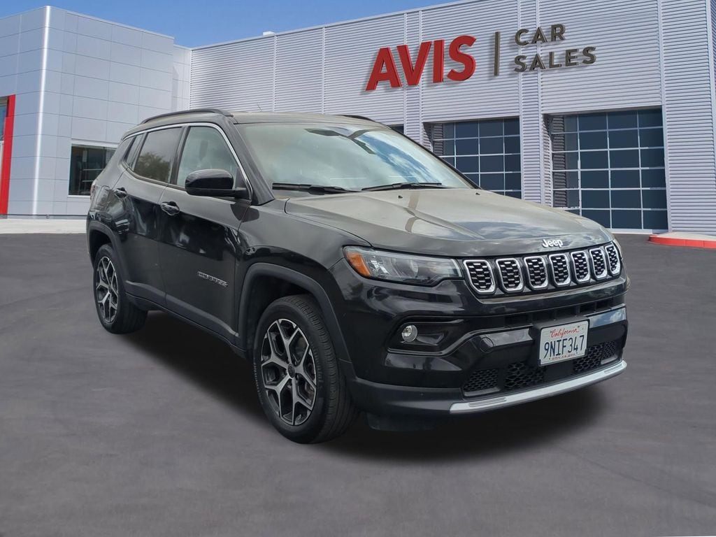 Thumbnail: 2025 Jeep Compass - 3