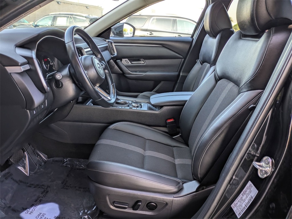 Thumbnail: 2024 Mazda CX-50 - 25