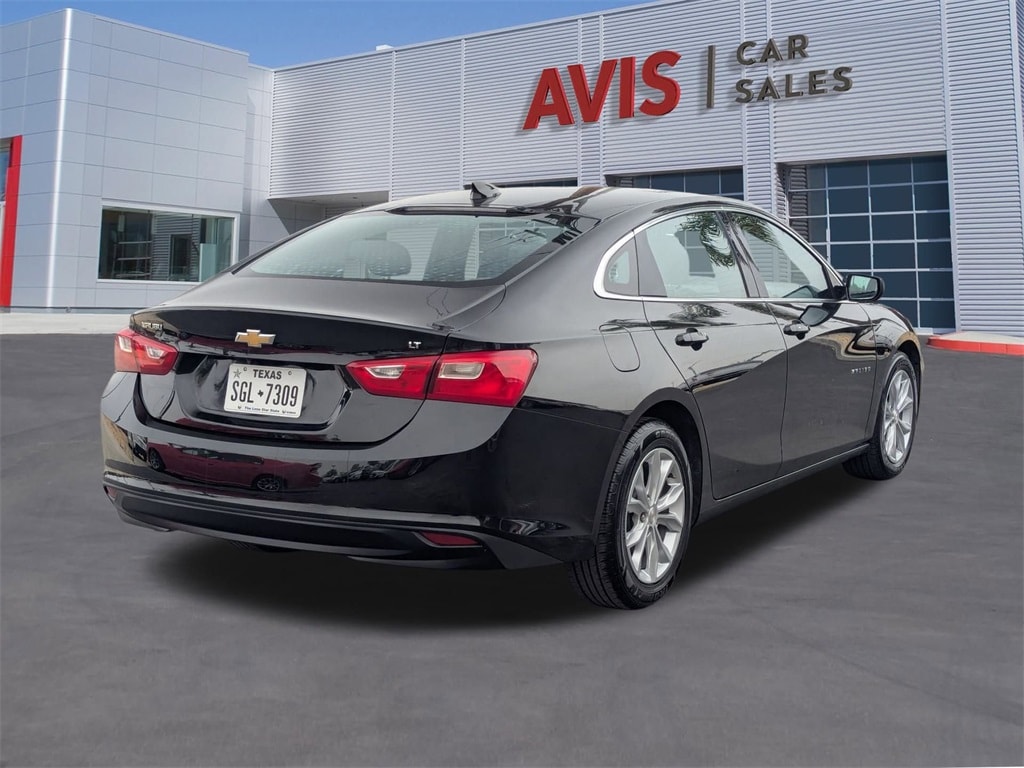 2023 Chevrolet Malibu LT 6