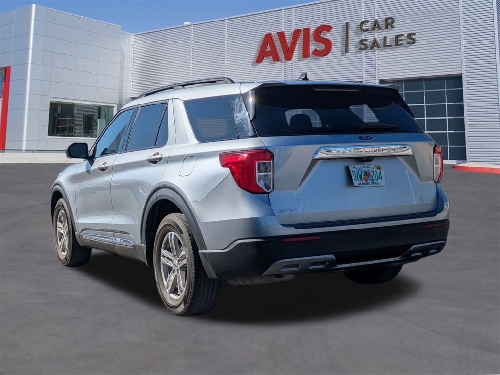 Thumbnail: 2023 Ford Explorer - 9