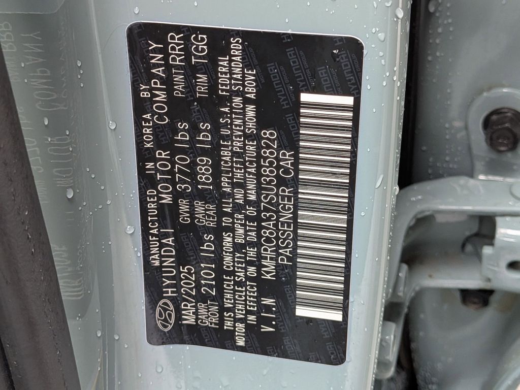 Thumbnail: 2025 Hyundai Venue - 36