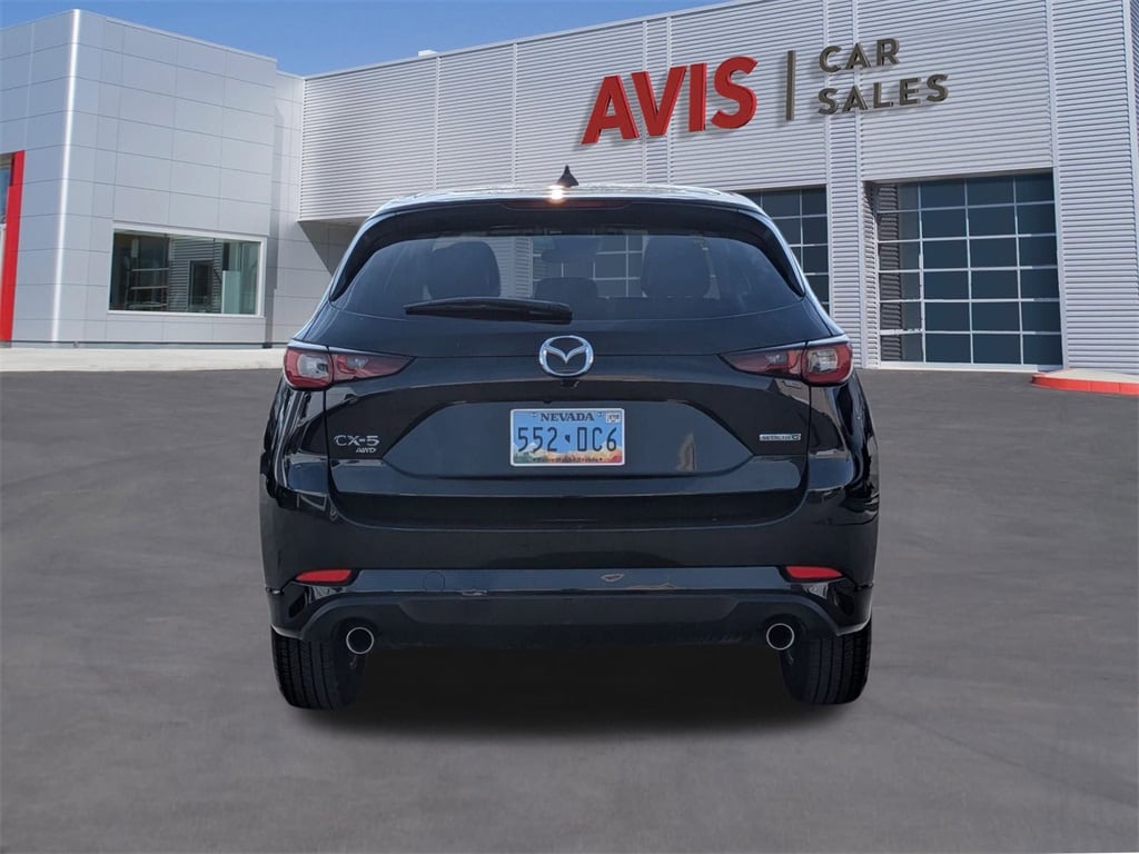 Thumbnail: 2025 Mazda CX-5 - 7