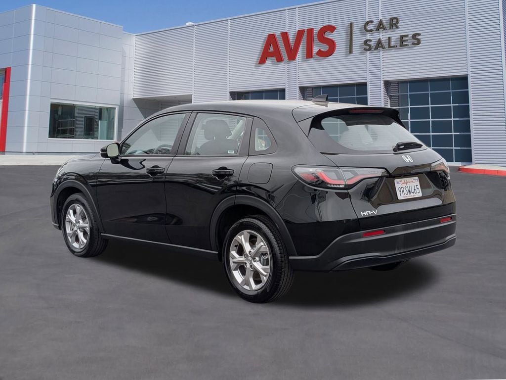Thumbnail: 2025 Honda HR-V - 9
