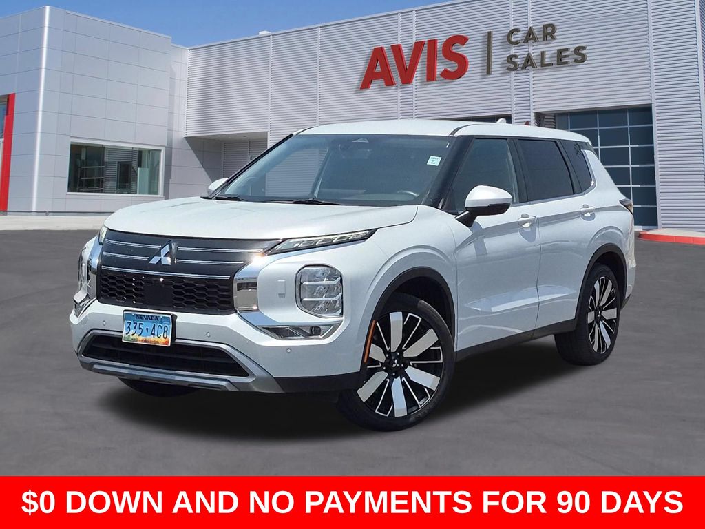 2025 Mitsubishi Outlander SE S-AWC's photo