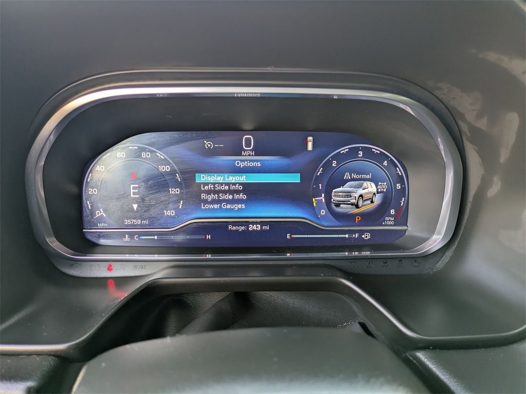 Thumbnail: 2024 Chevrolet Tahoe - 16