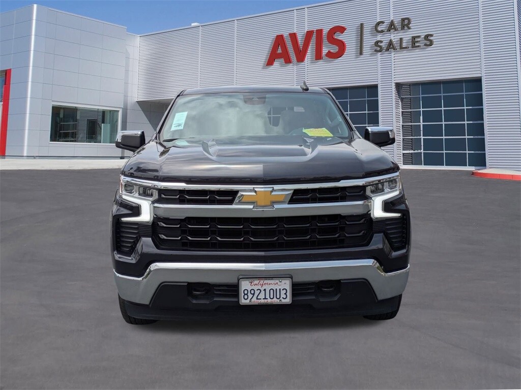 Thumbnail: 2023 Chevrolet Silverado 1500 - 2