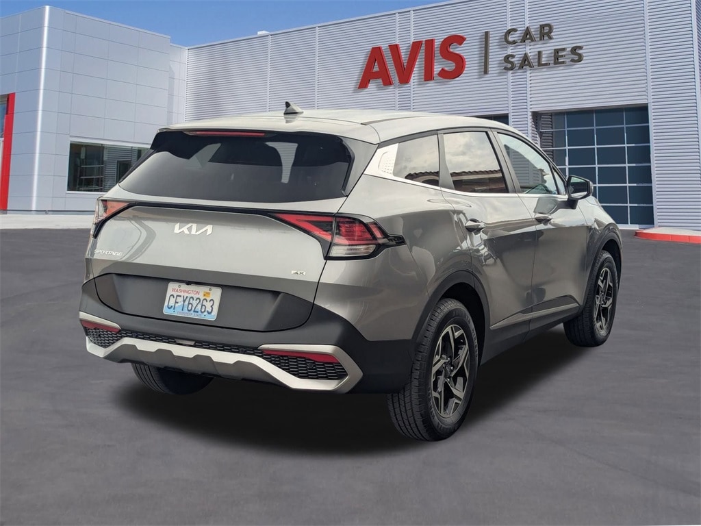 Thumbnail: 2024 Kia Sportage - 6