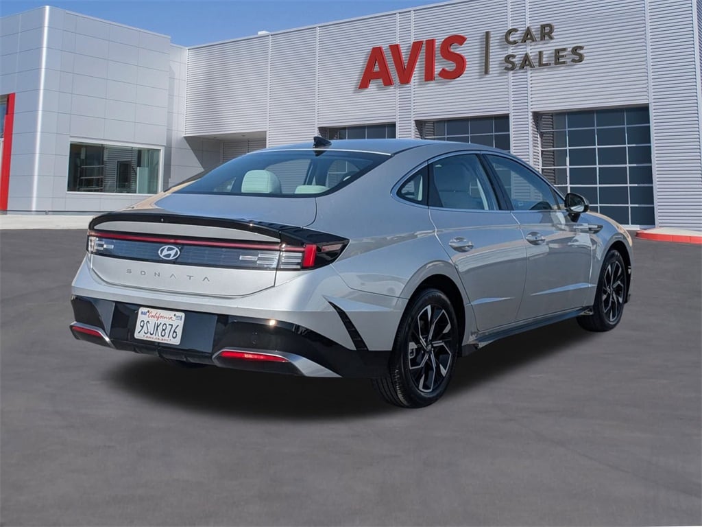 Thumbnail: 2025 Hyundai Sonata - 6
