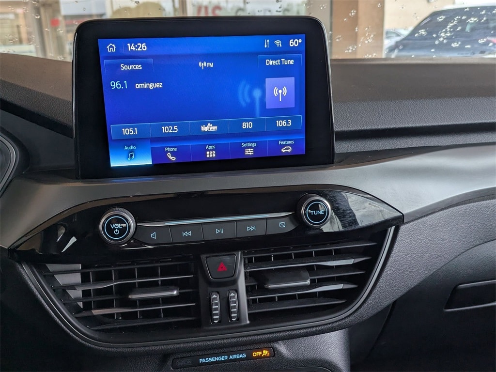 Thumbnail: 2025 Ford Escape - 18