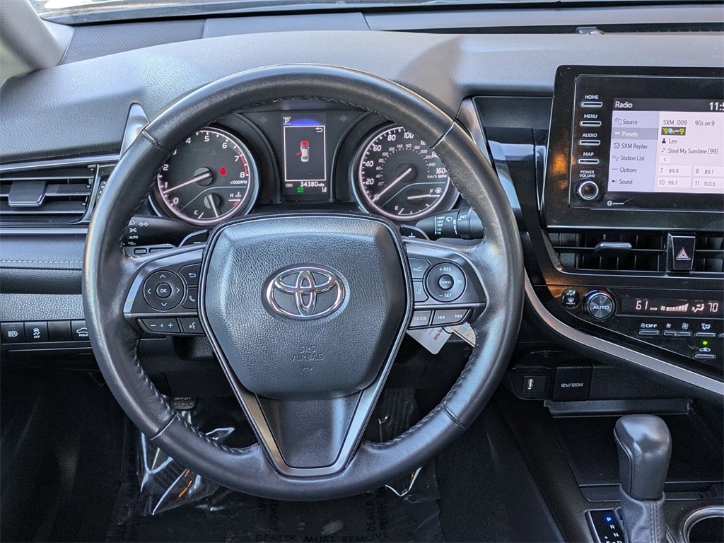 Thumbnail: 2024 Toyota Camry - 18