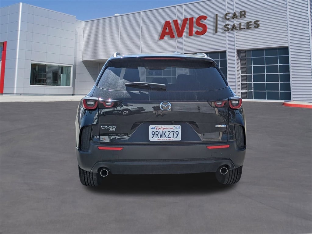 Thumbnail: 2025 Mazda CX-50 - 7