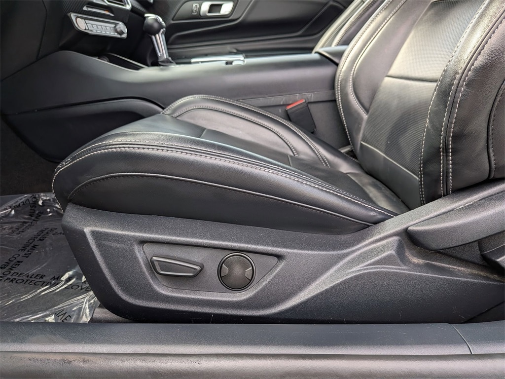 Thumbnail: 2024 Ford Mustang - 16