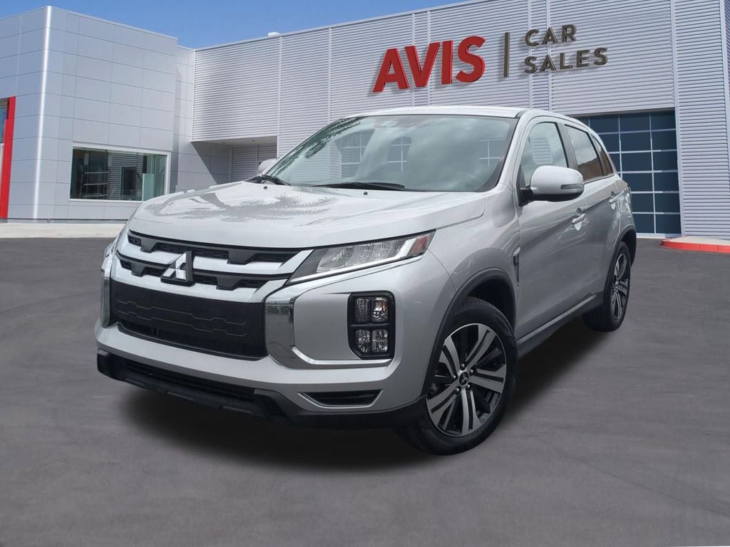 2025 Mitsubishi Outlander Sport 2.0 SE AWC CVT's photo