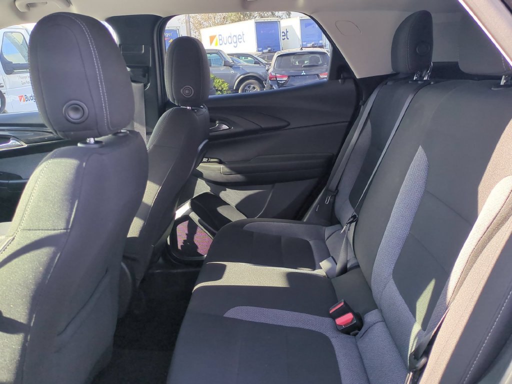 2025 Chevrolet Trailblazer LT - Photo 26