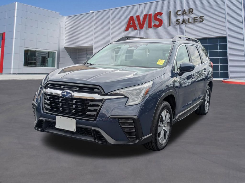 Thumbnail: 2025 Subaru Ascent - 3