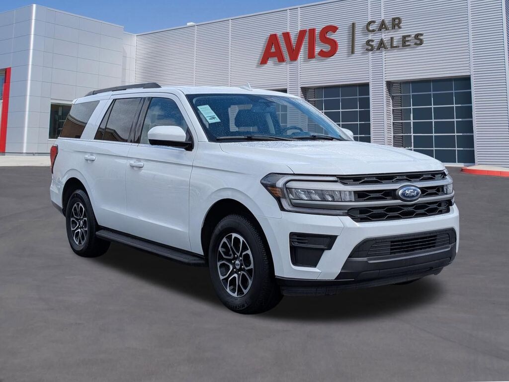 Certified 2024 Ford Expedition XLT SUV